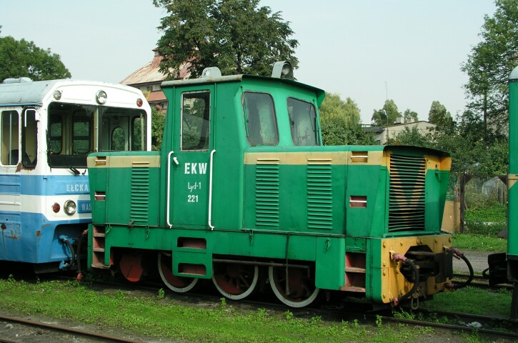 Ek Wsk., 19.09.2006, foto Krzysztof Zientara